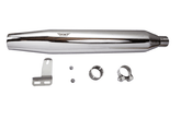 Type - II Cone Barrel - Steel Polish